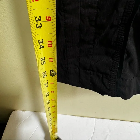 Lululemon Quick Step Studio Pant Stretch Swift Pockets Lightweight Mid Waist 6 - Picture 16 of 16